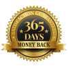 Money Back Guarantee
