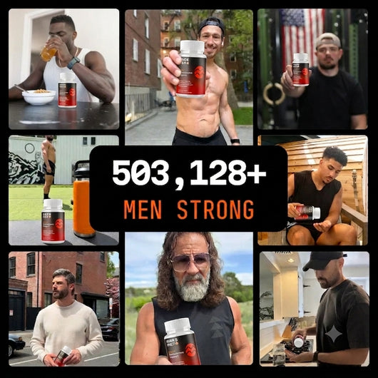Natural Testosterone Support