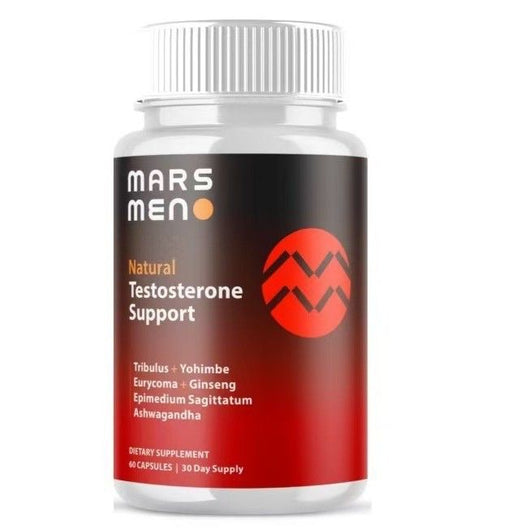 Natural Testosterone Support