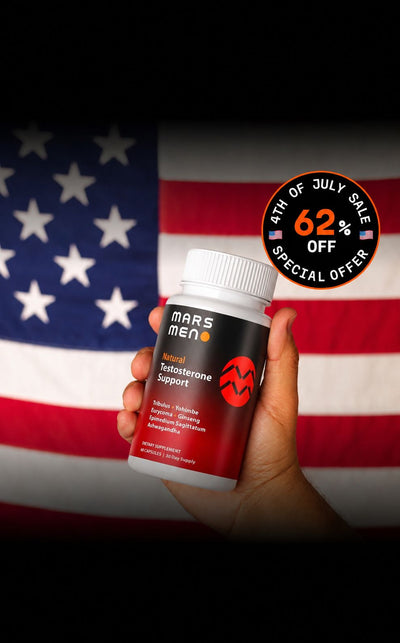 Natural Testosterone Support